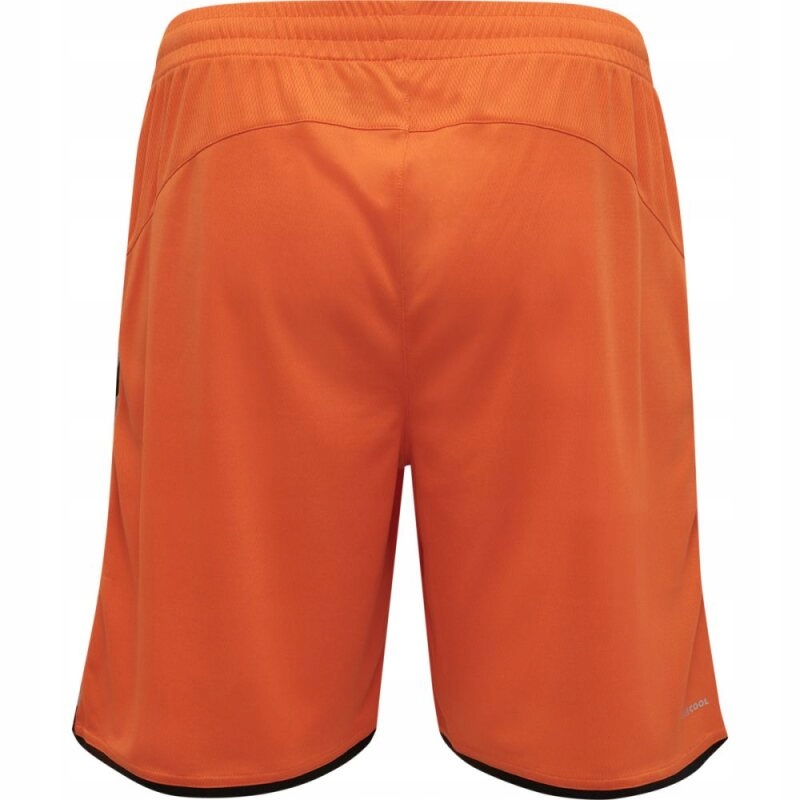 Spodenki Hummel hmlAuthentic XL pomarańczowe X4B62 Rozmiar XL