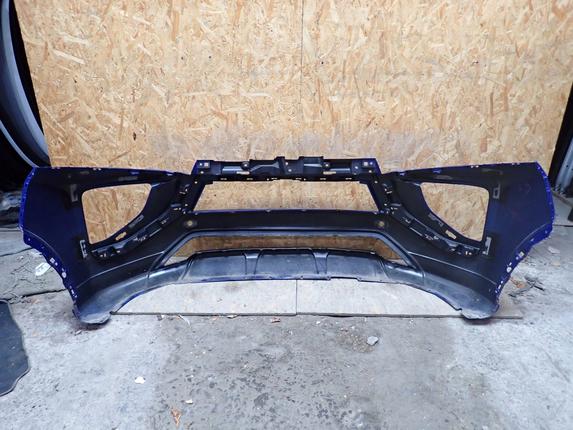 bumper front front MITSUBISHI ECLIPSE CROSS GK LIFT 2021- 6400K954ZZ