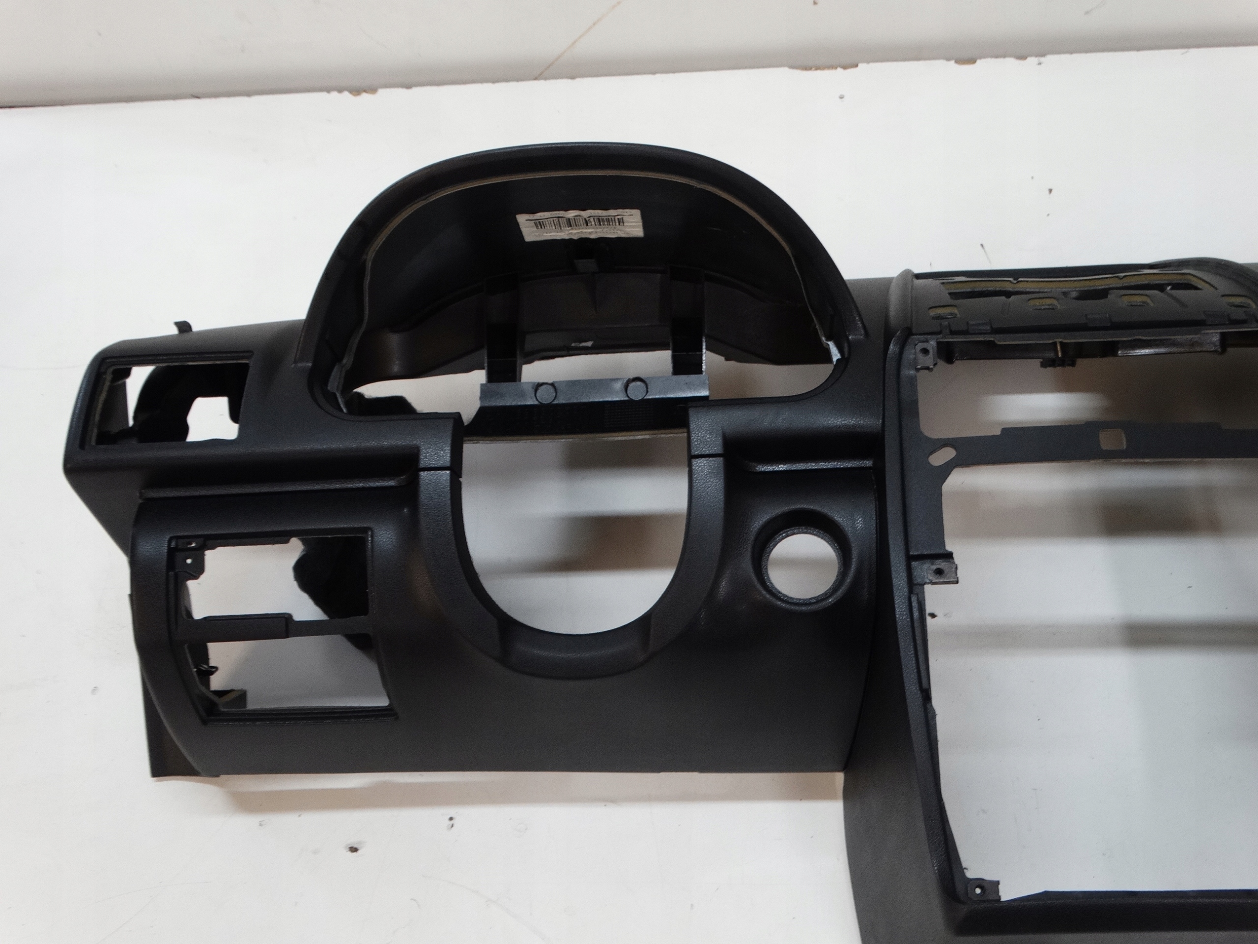 dashboard instrument panel MERCEDES W169 LIFT A16968007