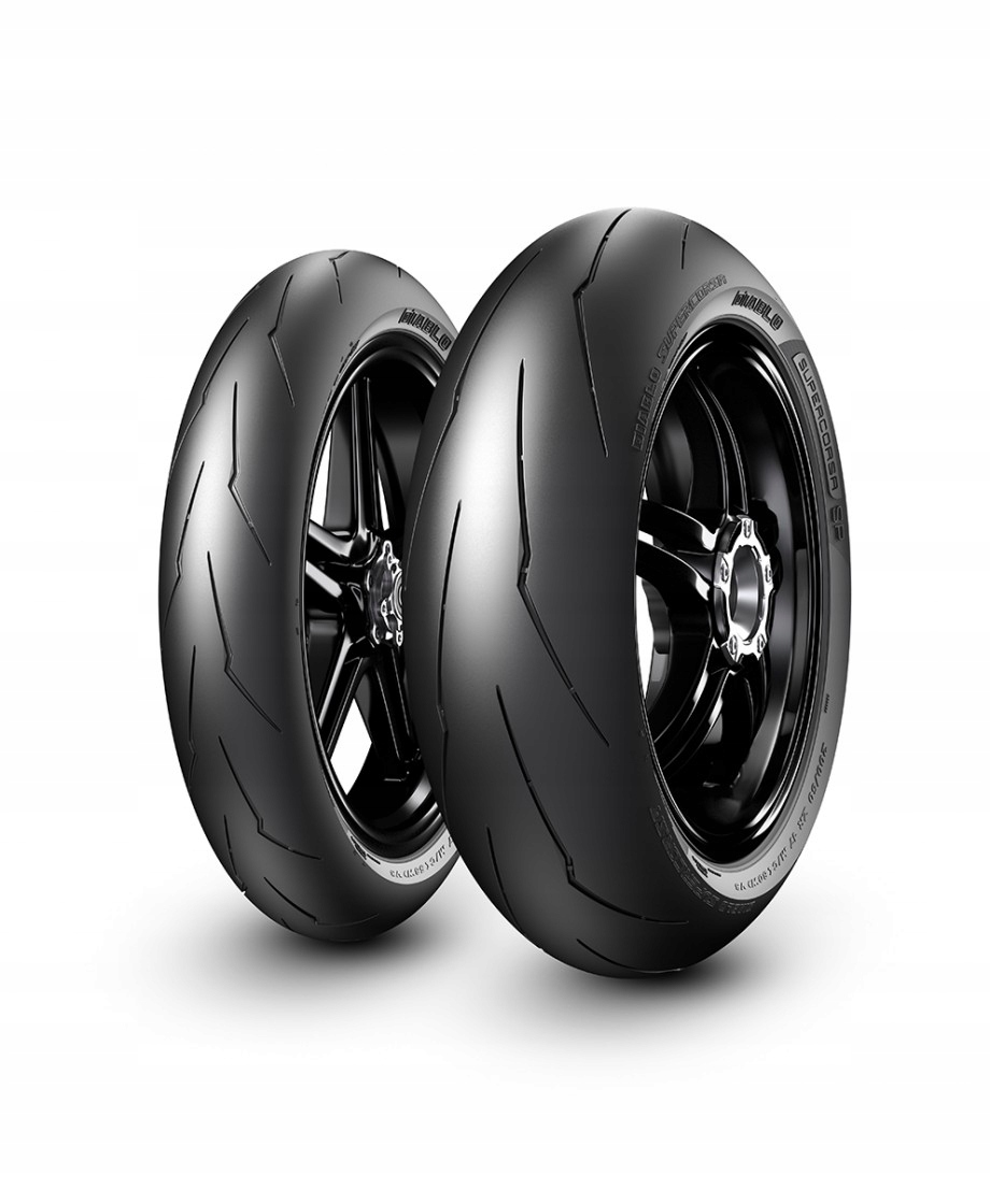 Pirelli Diablo Supercorsa V3 Rear 190/50 R17 73 W