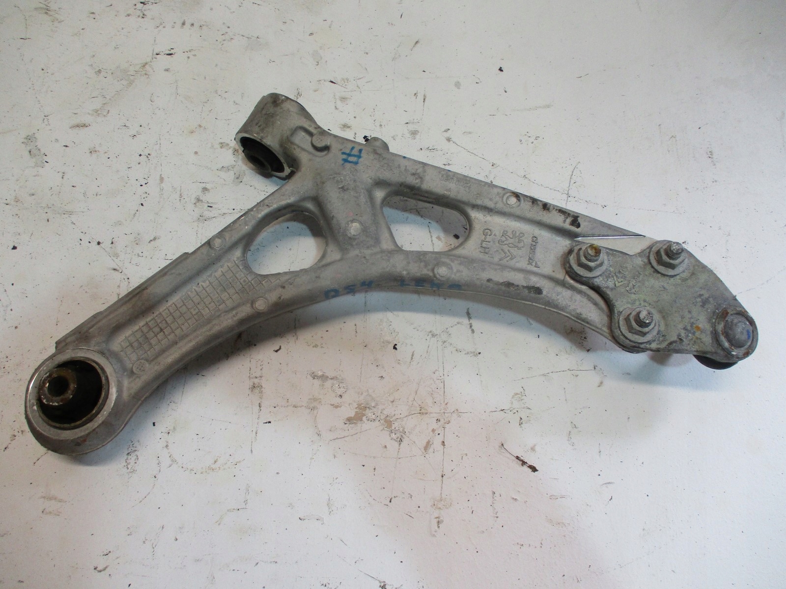 arm right left front CITROEN DS4 II