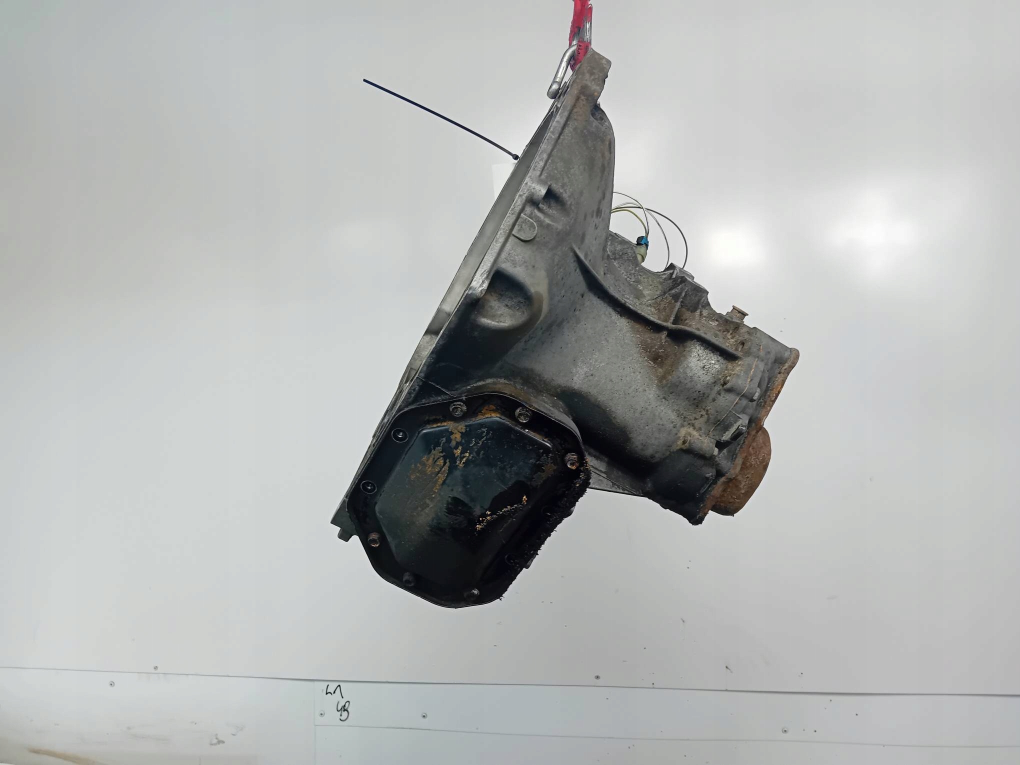 gearbox, 1.4 59 KM OPEL CORSA B