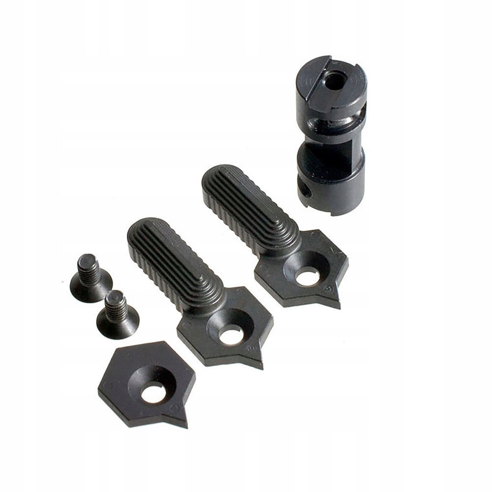 Selektor ognia Strike Industries Hex 60 90 Ar 15 3 w 1 ambi stalowy