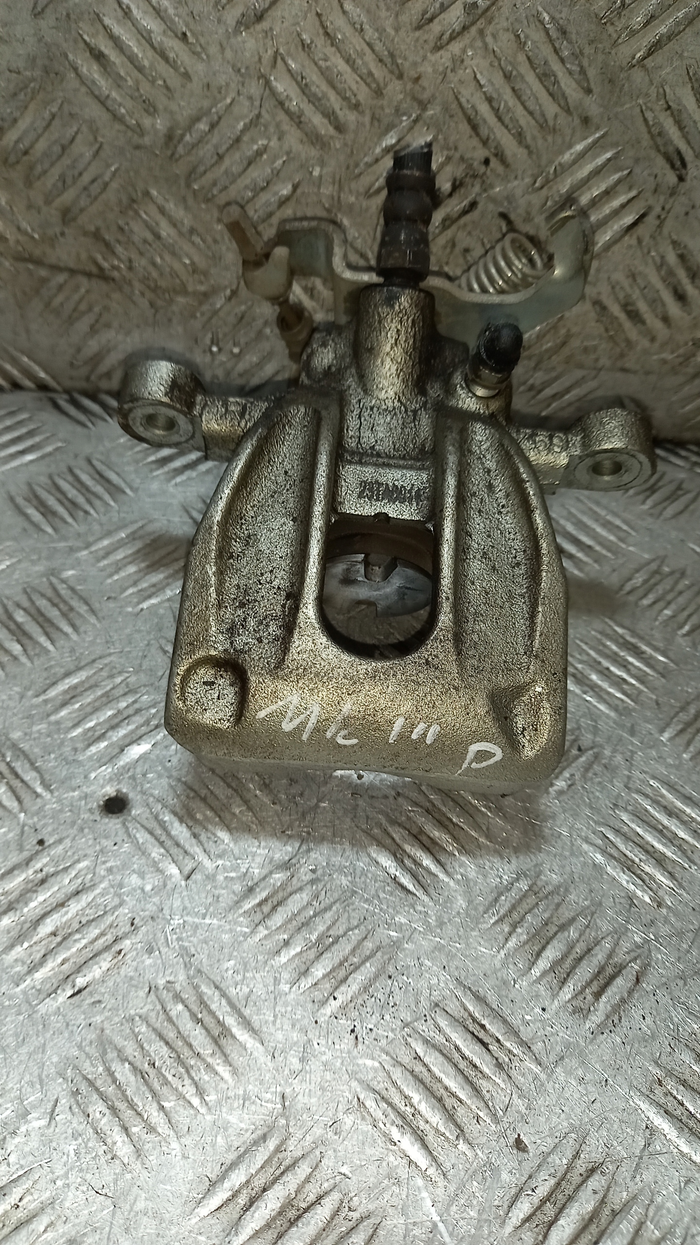 caliper brake right rear part rear FORD MONDEO MK 3