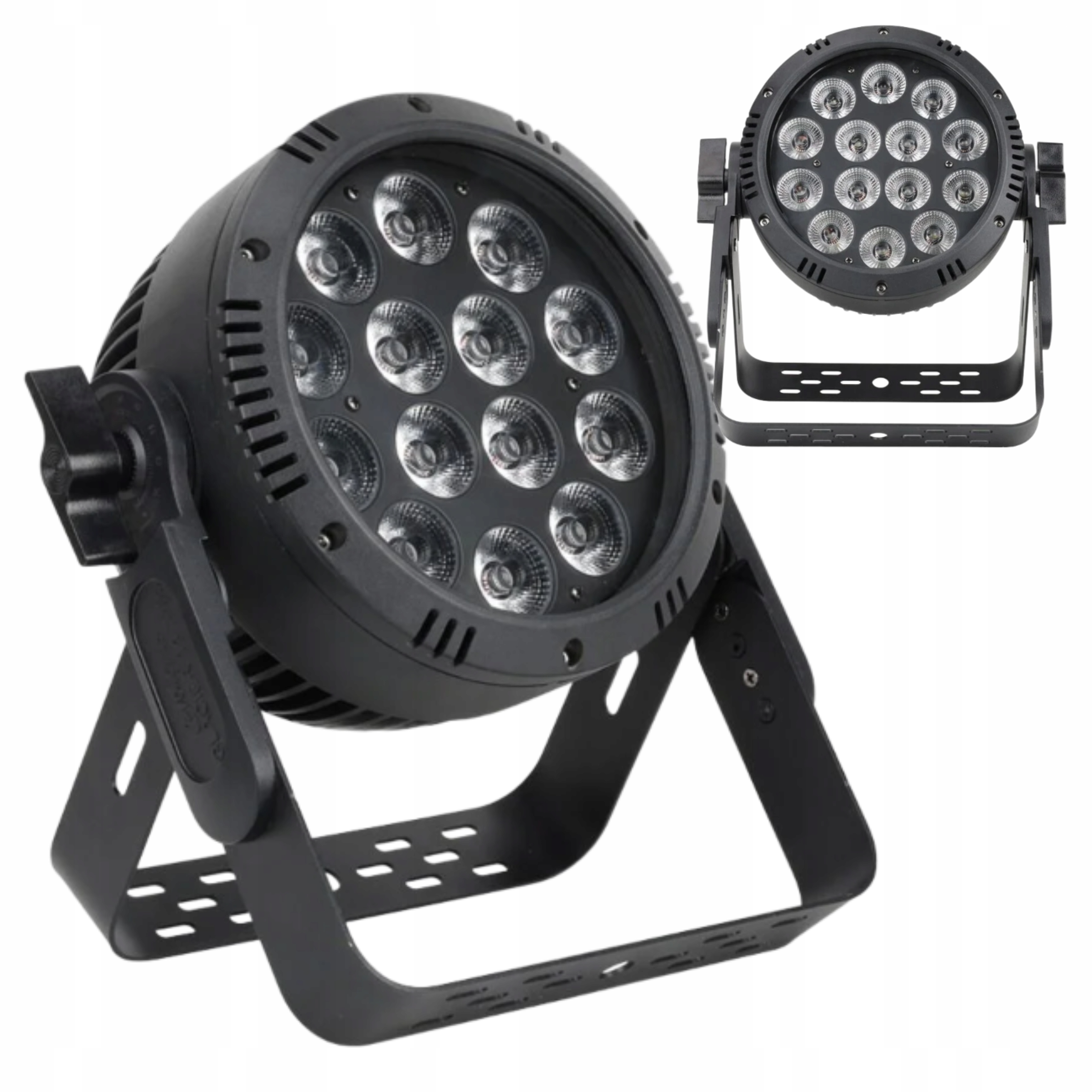 Scénický reflektor Par 14x15W Rgbw Led Profesionálne scénické osvetlenie