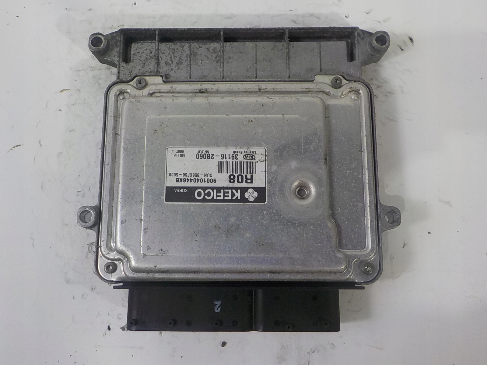 KIA computer bedienteil 39116-2B060 9001040446KB