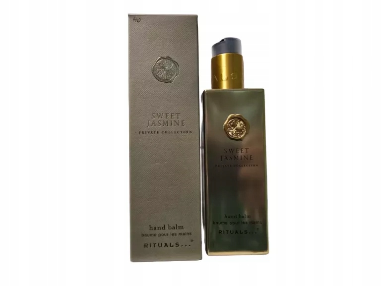 Rituals Balzám na ruce Sweet Jasmine 175 Ml