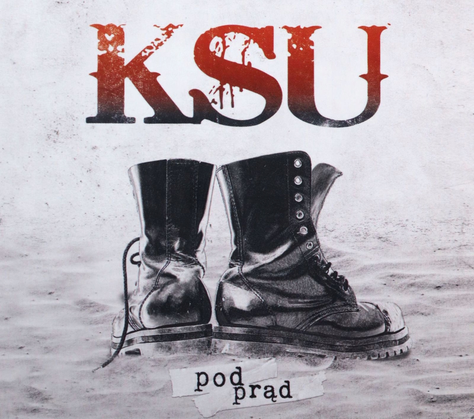 Ksu: Pod Prąd (digipack) (CD)