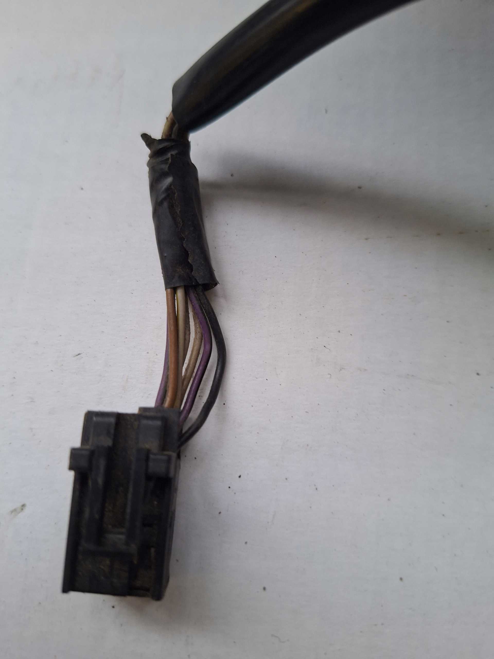 mirror left FIAT BRAVO 6 PIN E3021041