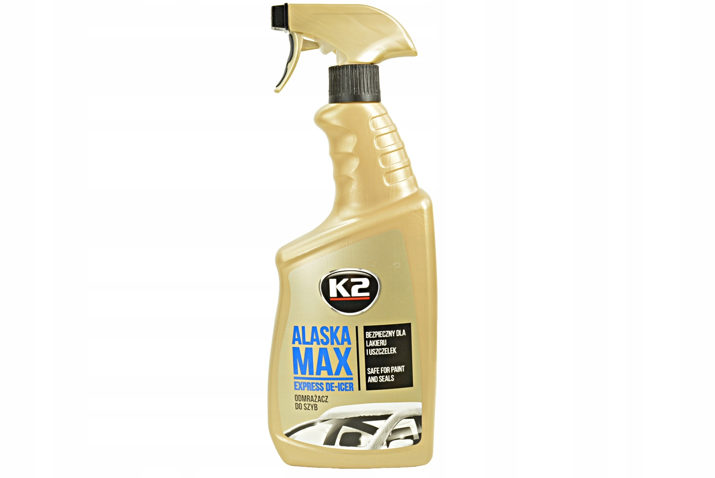 

K2 Odmrażacz Do Szyb Alaska Max 700ML Atomizer