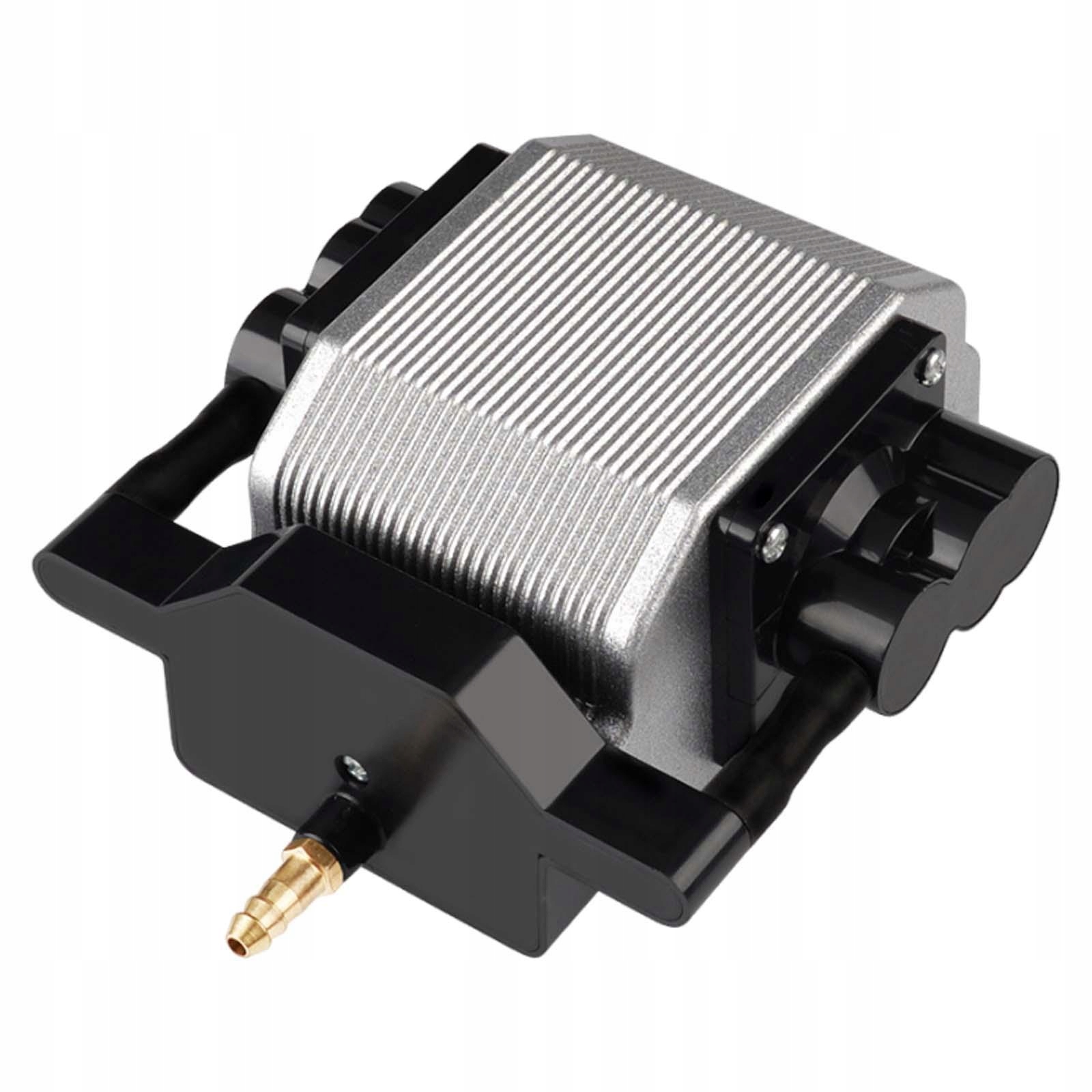 Levně Vzduchová pumpa do akvária Tichý tlakový provzdušňovač 26 l/min Kyslíková pumpa