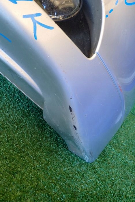 BMW E60 E61 5 03-07 front bumper front