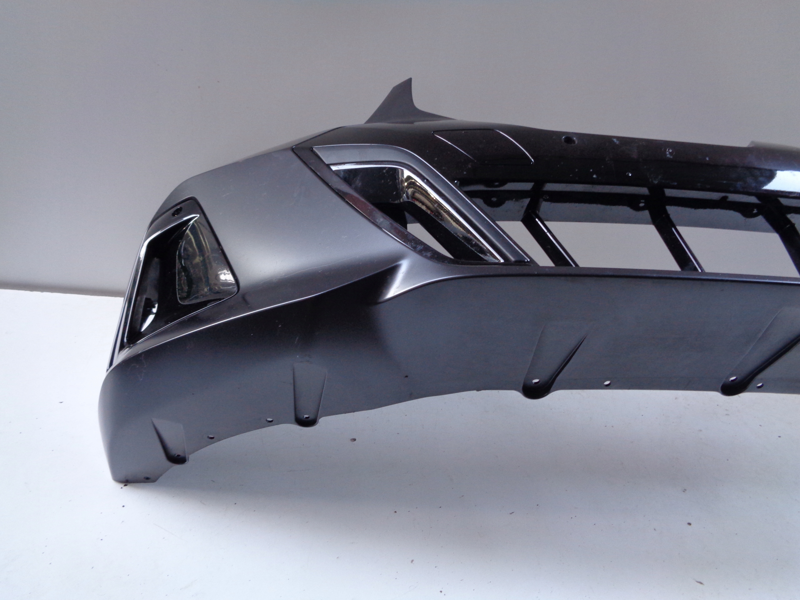 front bumper BMW 5 G60 G61 23- m-packet NR 50933