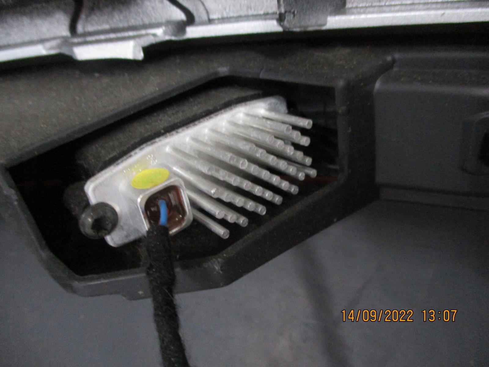 bumper VW TOUAREG III 7P6 rear part rear