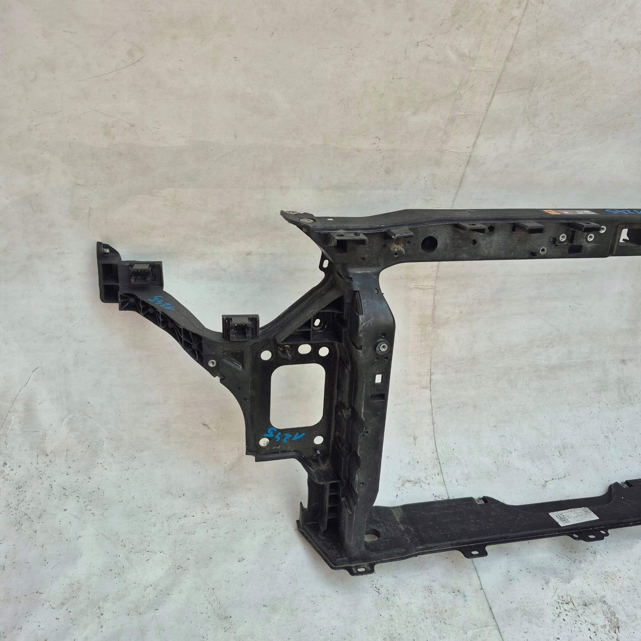 KIA XCEED X-CEED 19- support panel for radiators pillar