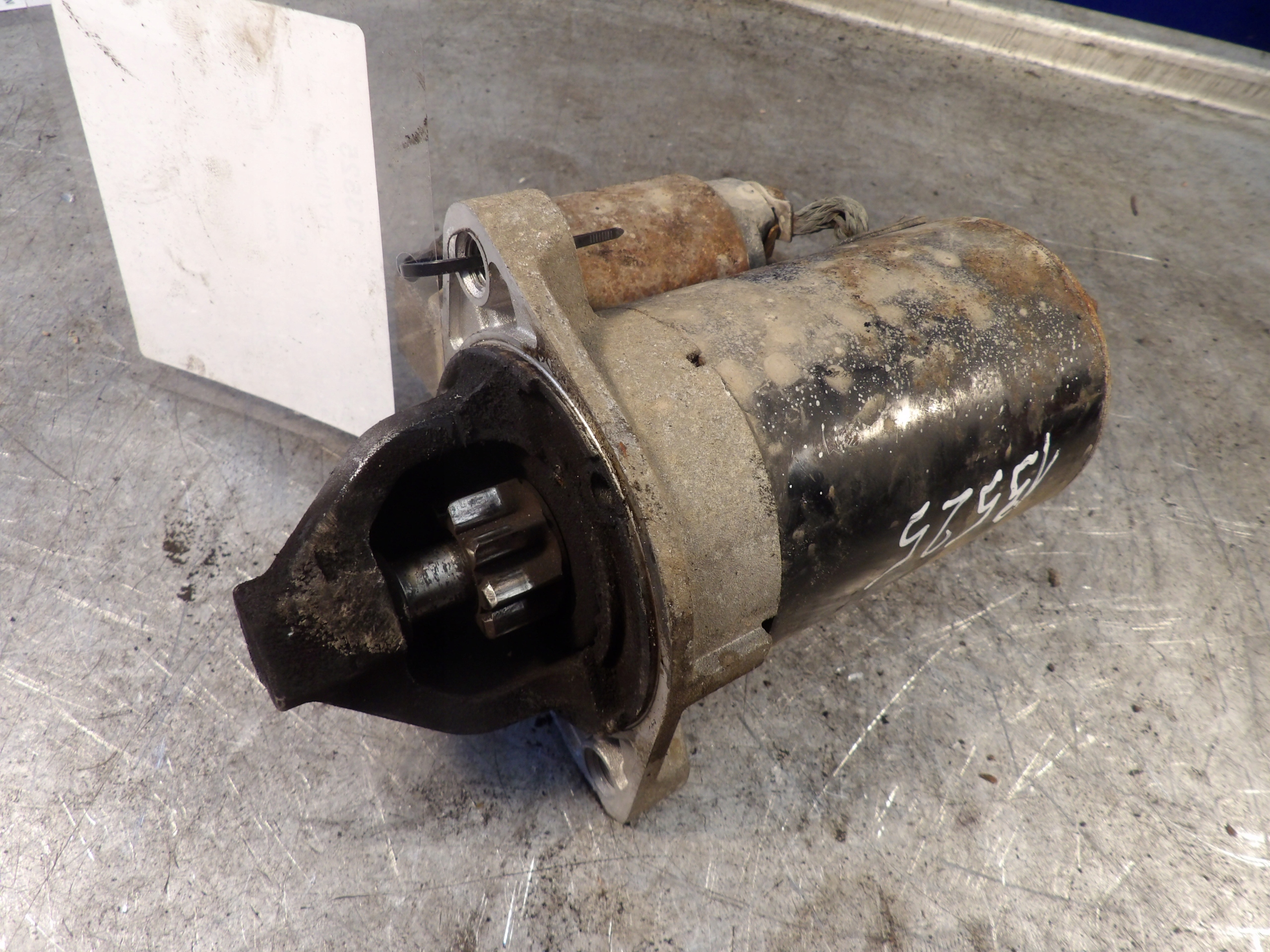 Hyundai Getz starter 3610022805 TM000A37201