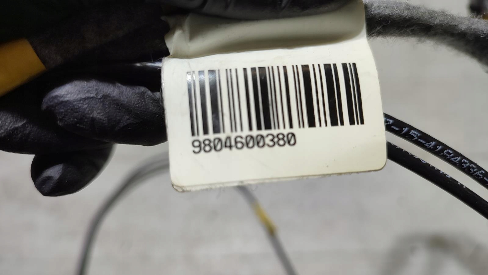 bundle wiring anteny 1.6 HDI Peugeot 308 II T9