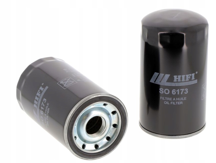 3661200364841 - Фильтр моторного масла HIFI FILTER SO 6173