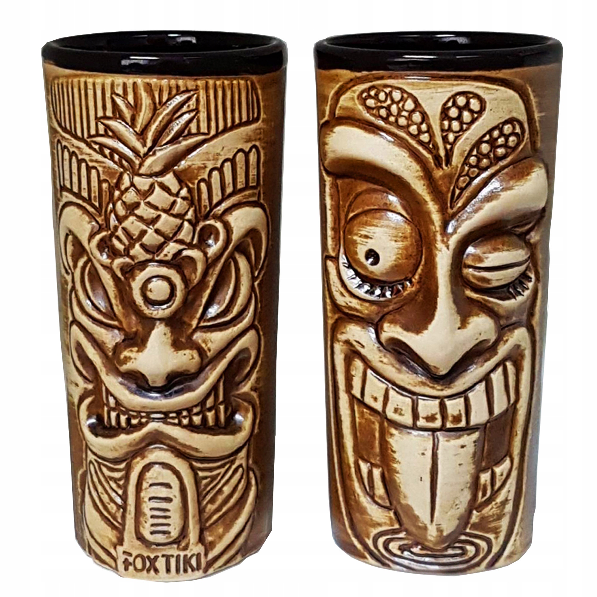 

FoxTiki Mug, Matero, Szklanka, Kubek, Ceramika.