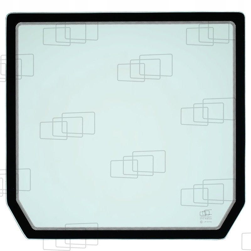 sklo teleskopický nakladač Manitou střešní 600691