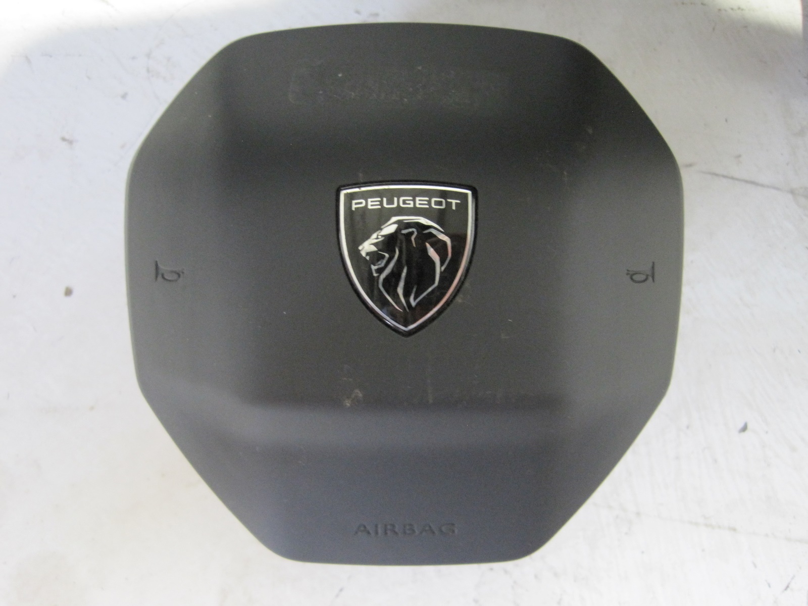dashboard PEUGEOT 308 T10 damag.