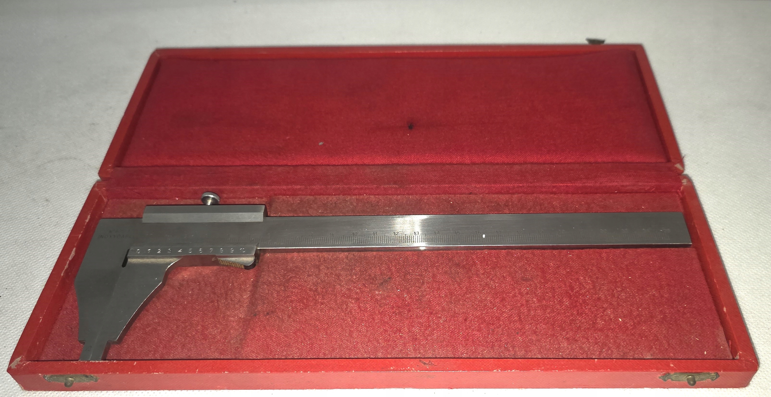 FACOM No.805-J STARA SUWMIARKA 250MM 28,5CM