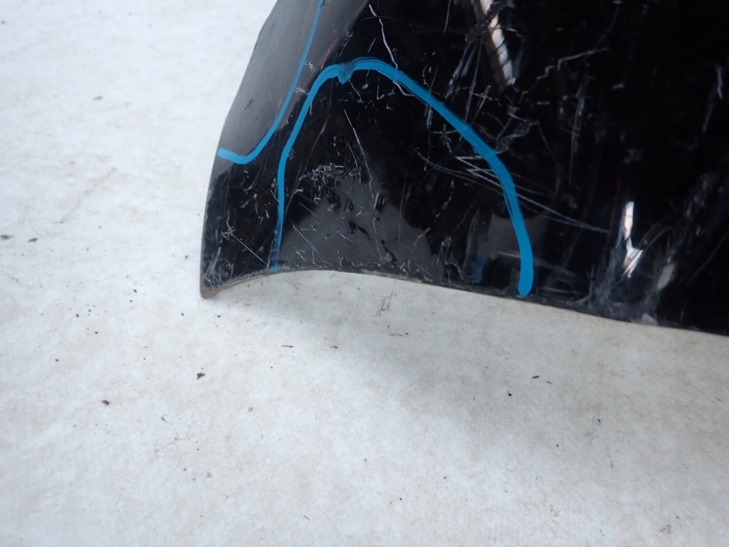 AUDI A4 8K B8 07-11 fender right front front