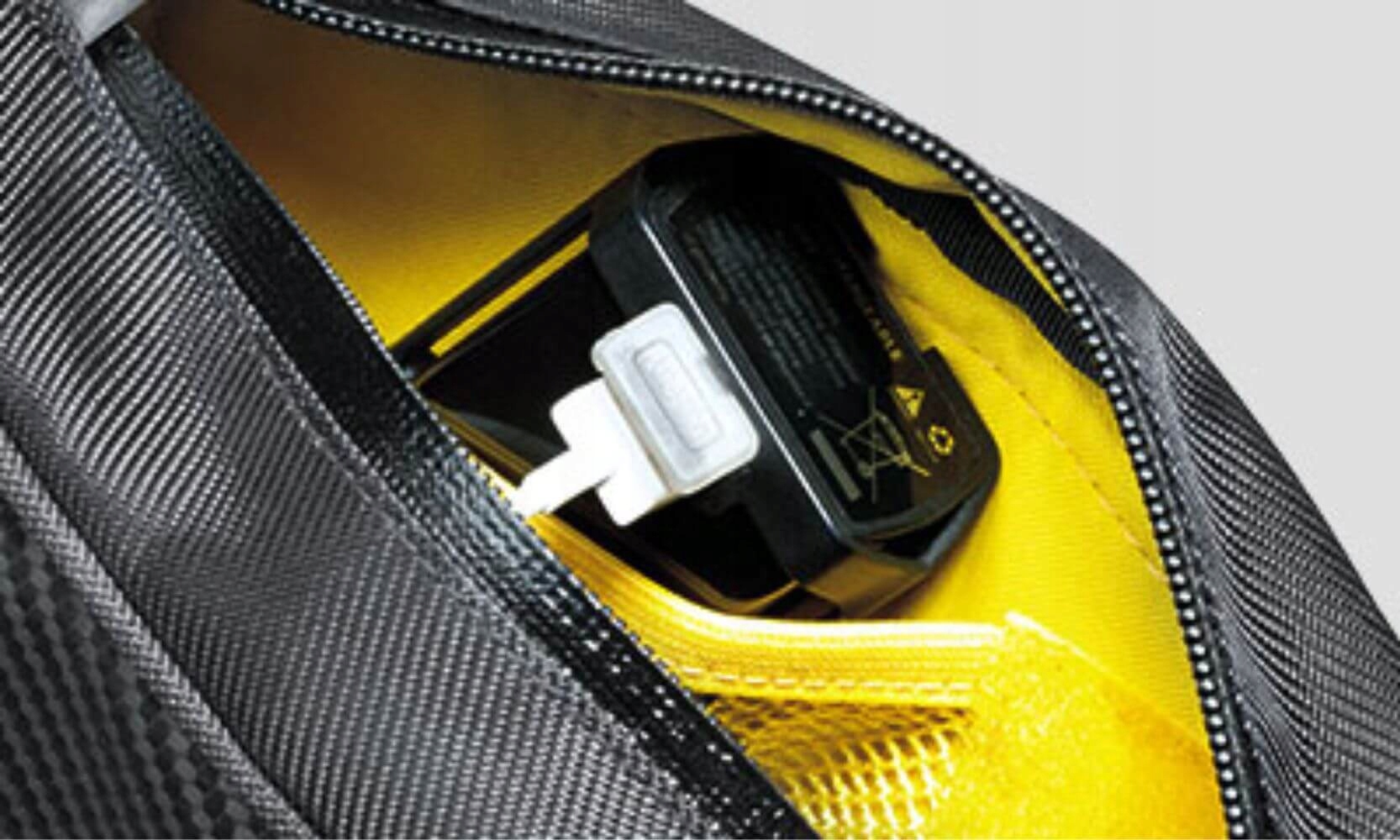 Torba na ramę Topeak Fuel Tank Medium Wysokość 11 cm