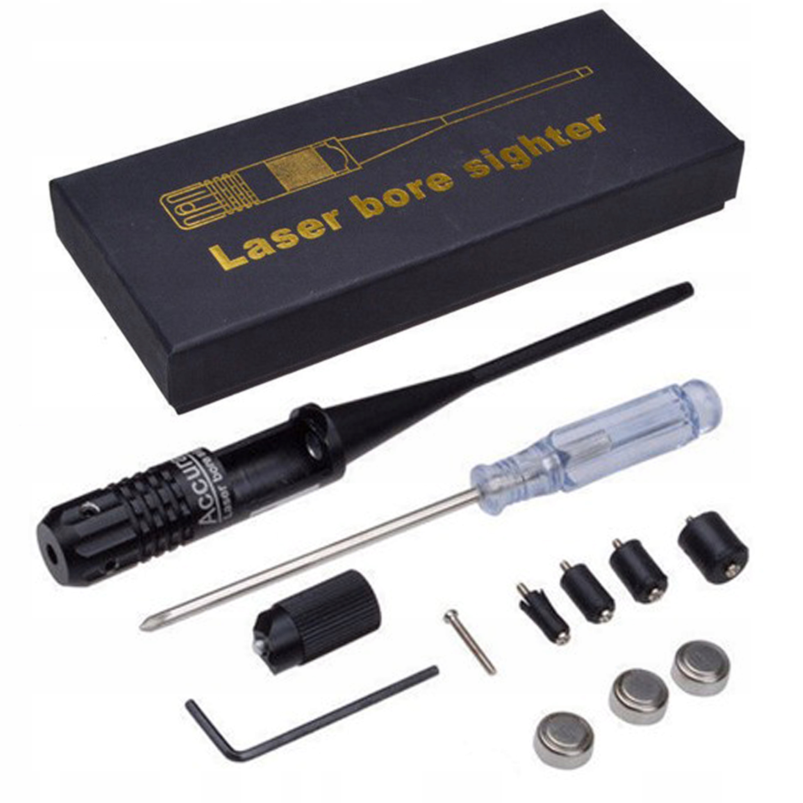 Laser do Kalibracji Optyki Broni Lunet Kalibrator