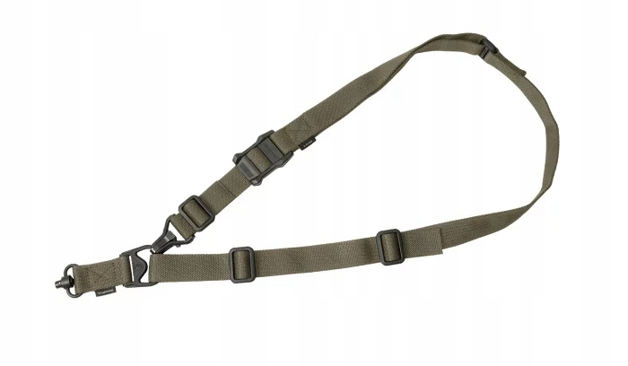 Zawieszenie Magpul MS3 Single Qd Sling GEN2 Ranger Green MAG515