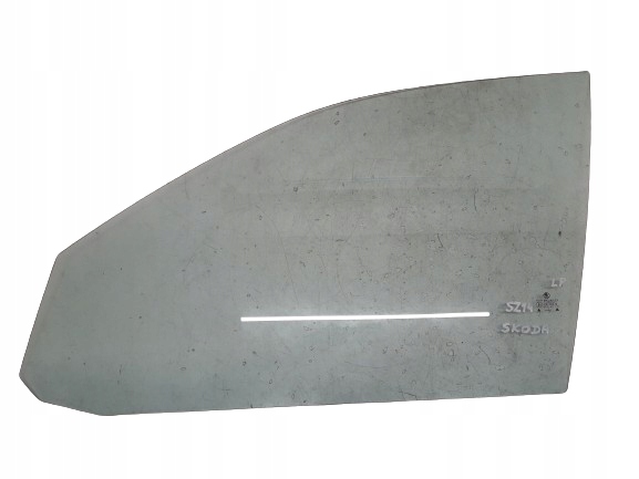 SKODA OCTAVIA 1 I 96- SZYBA PRAWY PRZÓD AS2