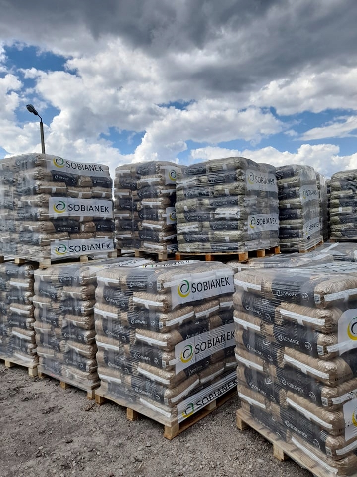 GROSZEK PREMIUM EKOGROSZEK SOBIANEK LEW 1000 KG Marka inna