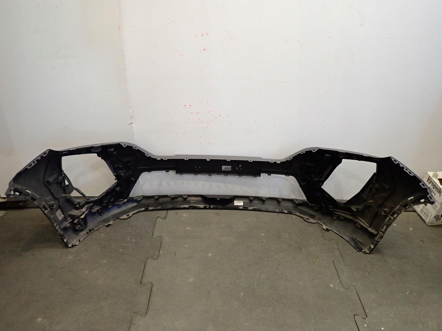 bumper front front PEUGEOT 2008 II LIFT 2023- E-2008