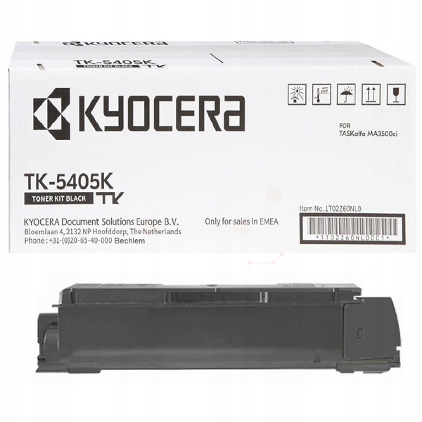 Toner Kyocera 1T02Z60NL0 čierny (black)