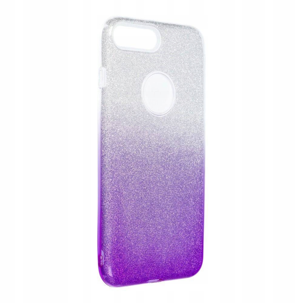 Etui Shining Do Iphone 7 Plus 8 Plus Transparent/fiolet