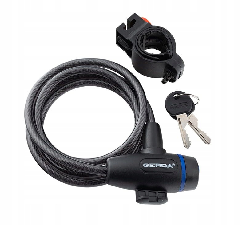 ZAPIĘCIE ROWEROWE GERDA FLEX 1200/8S