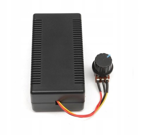 Regulator PWM silnika DC 10-50V 40A XY-L-1240W-2 – Zawartość zestawu