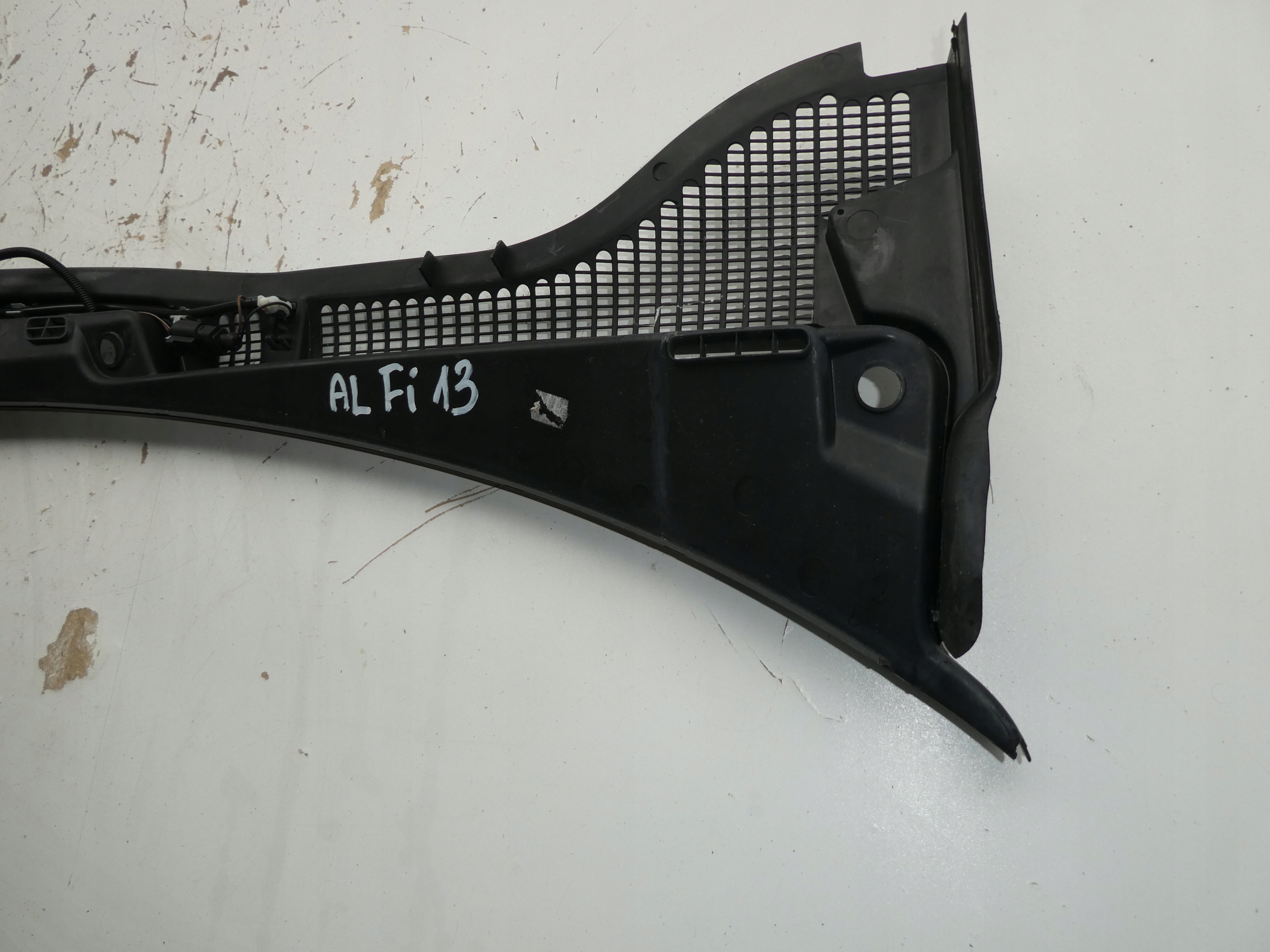 torpedo plastic SKODA OCTAVIA II 1Z1819415F