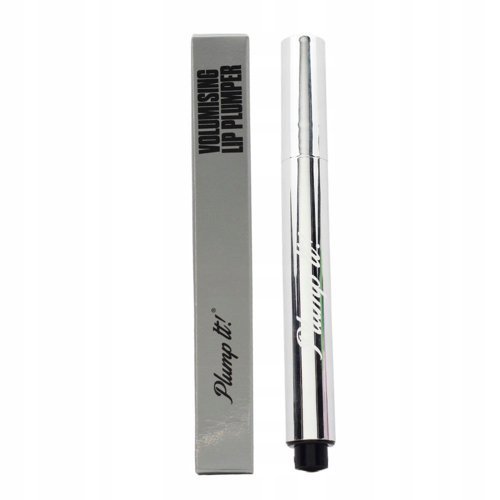 Plump It! Zvětšující Lesk Na Rty Transparentní 3 ML