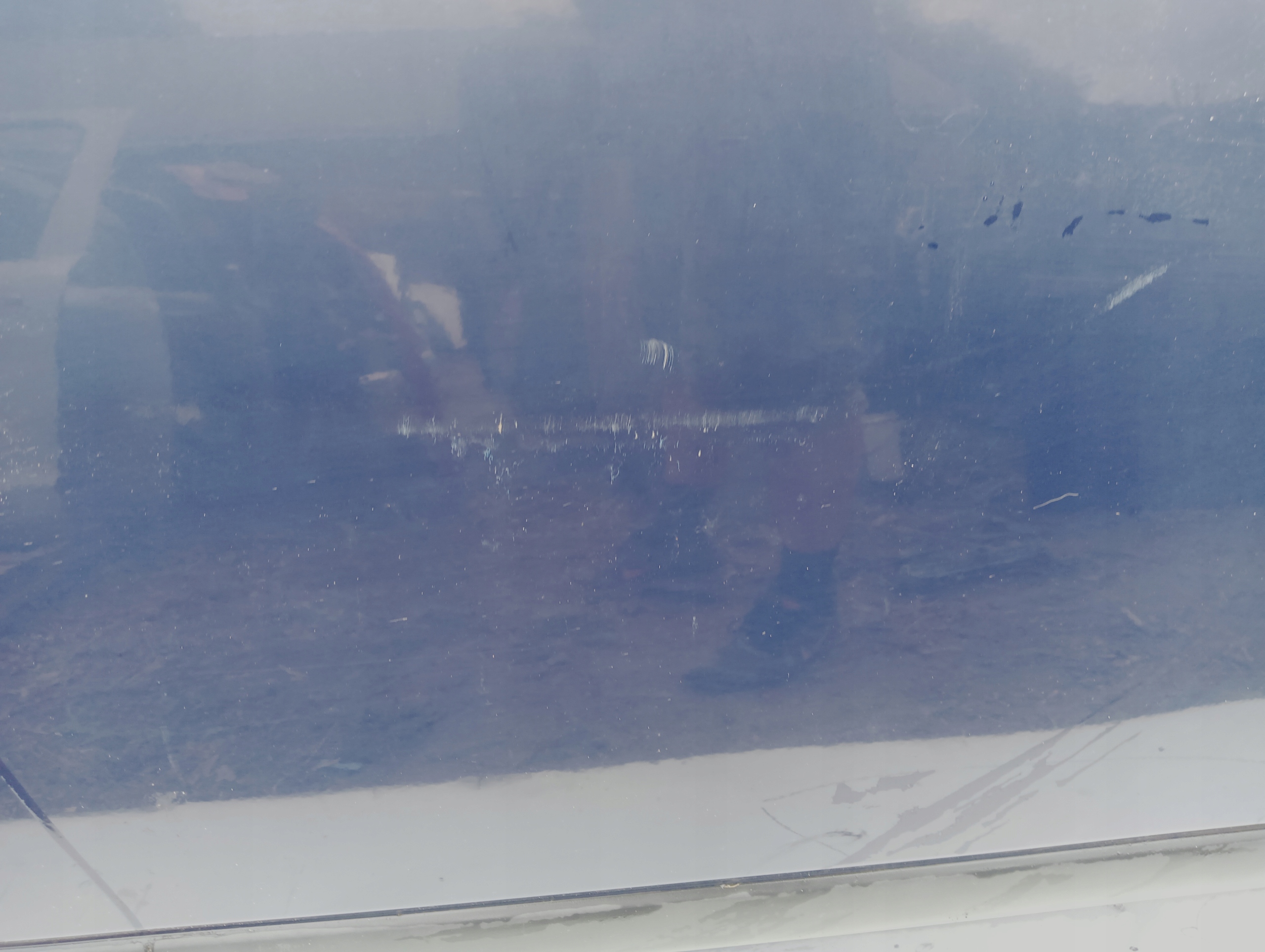 door right front OPEL MERIVA A
