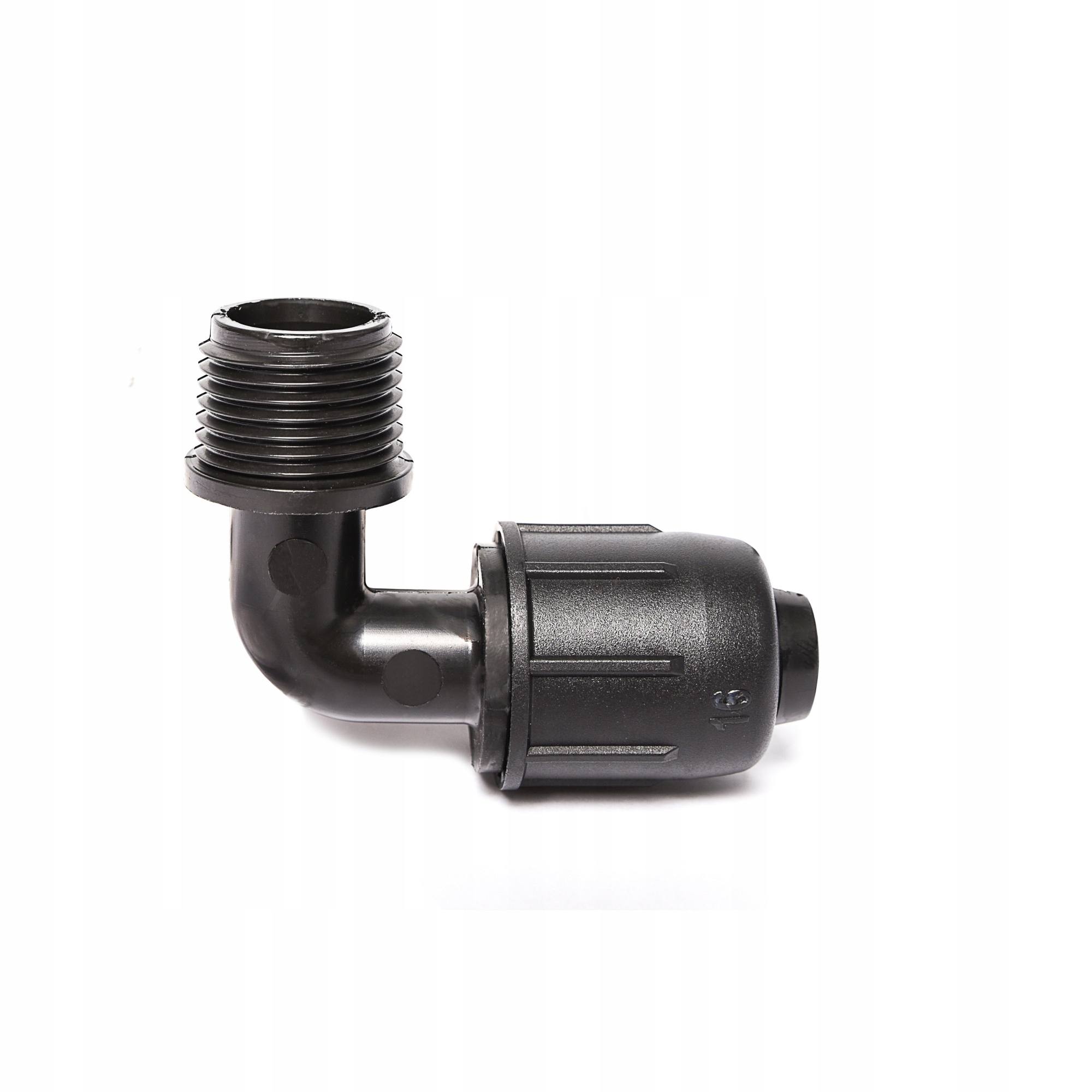 Zraszacz ogrodowy statyczny Hunter PROS-04 z kolanem skręcanym QJ 16-1/2 Marka inna