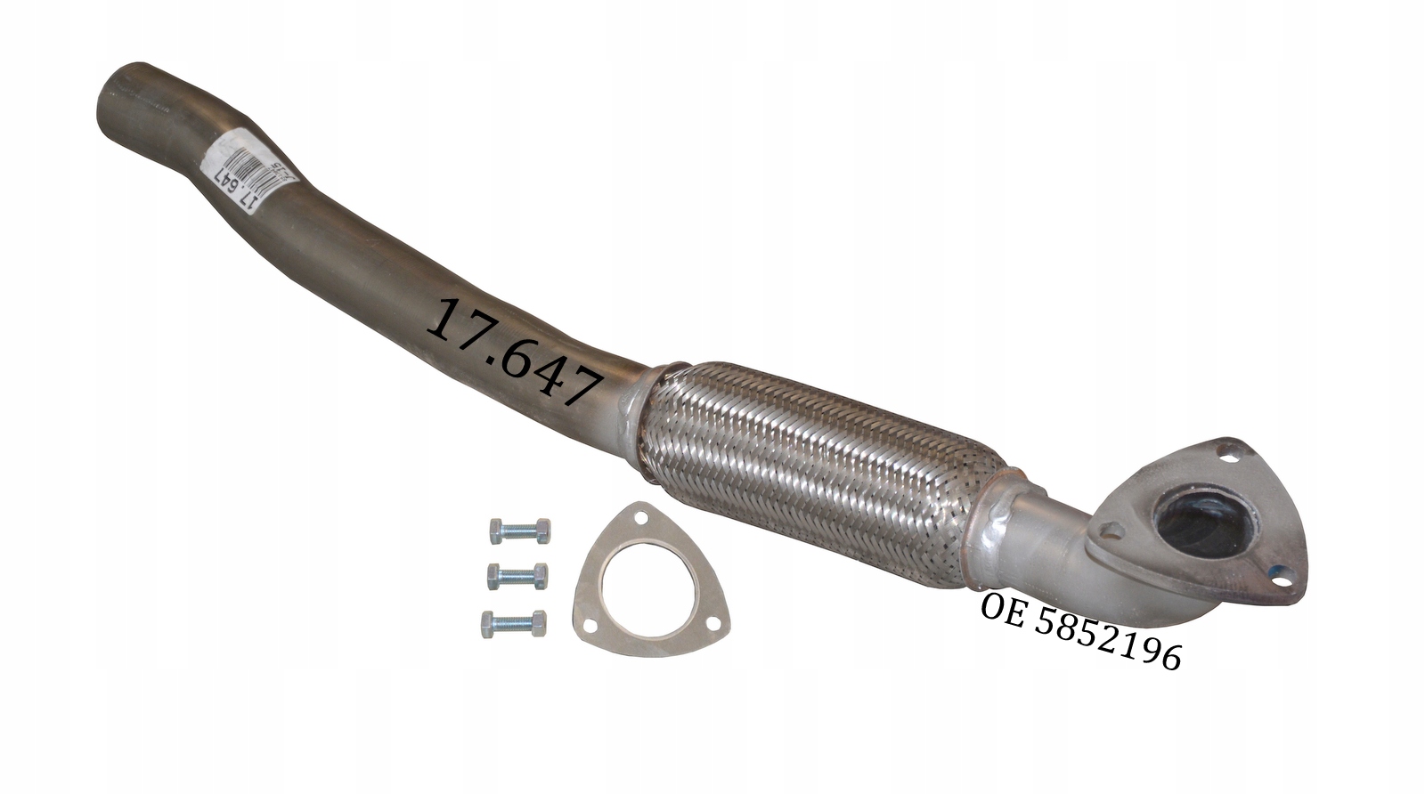 OPEL MERIVA A 1.7 DTI Diesel RURA KOLEKTOROWA