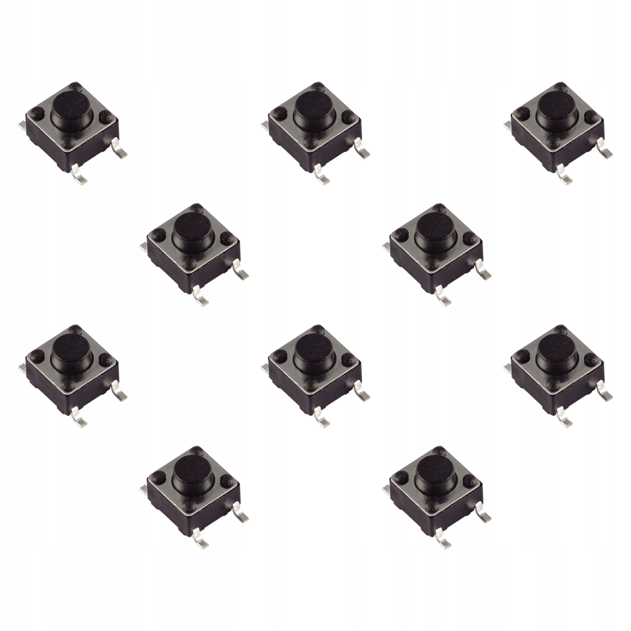 

Przełącznik Tact Switch Smd 6x6 h=5mm [10szt]
