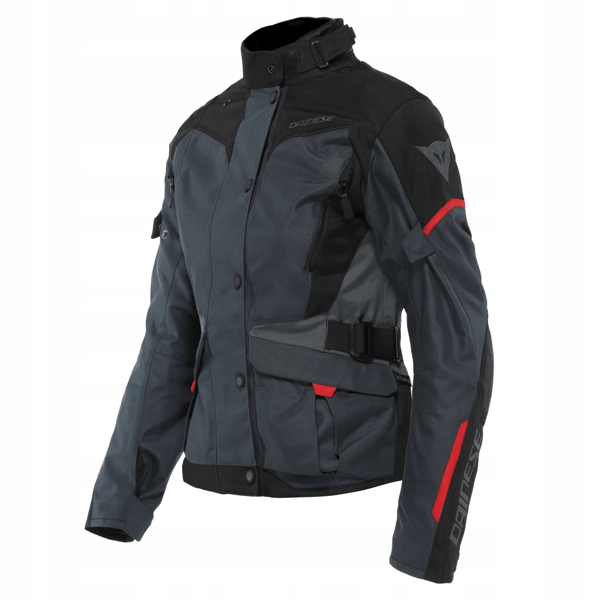 DAINESE Kurtka Tekstyl Damska Tempest 3 DD Bl/R 44