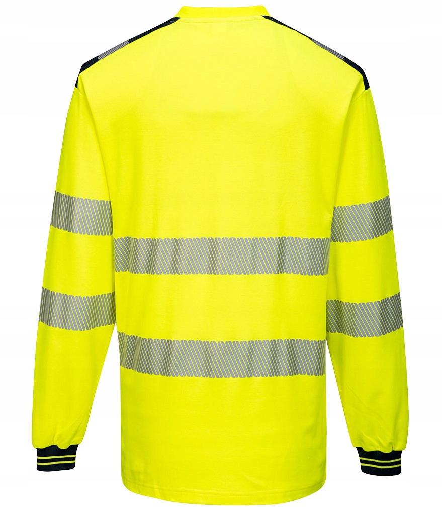 Výstražné tričko Portwest T185 Ybr vel. L