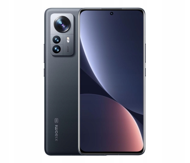 Xiaomi 12 Pro 5G 12/256GB Dual Sim Nfc 120Hz Šedý