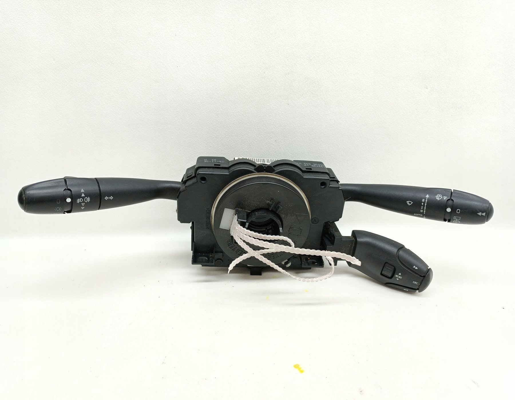 PRZEŁĄCZNIK ZESPOLONY ŚWIATEŁ PEUGEOT 307 96605592XT