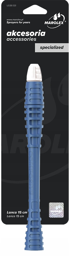 

Lanca kompozytowa 15cm Alka do Master Ergo Marolex