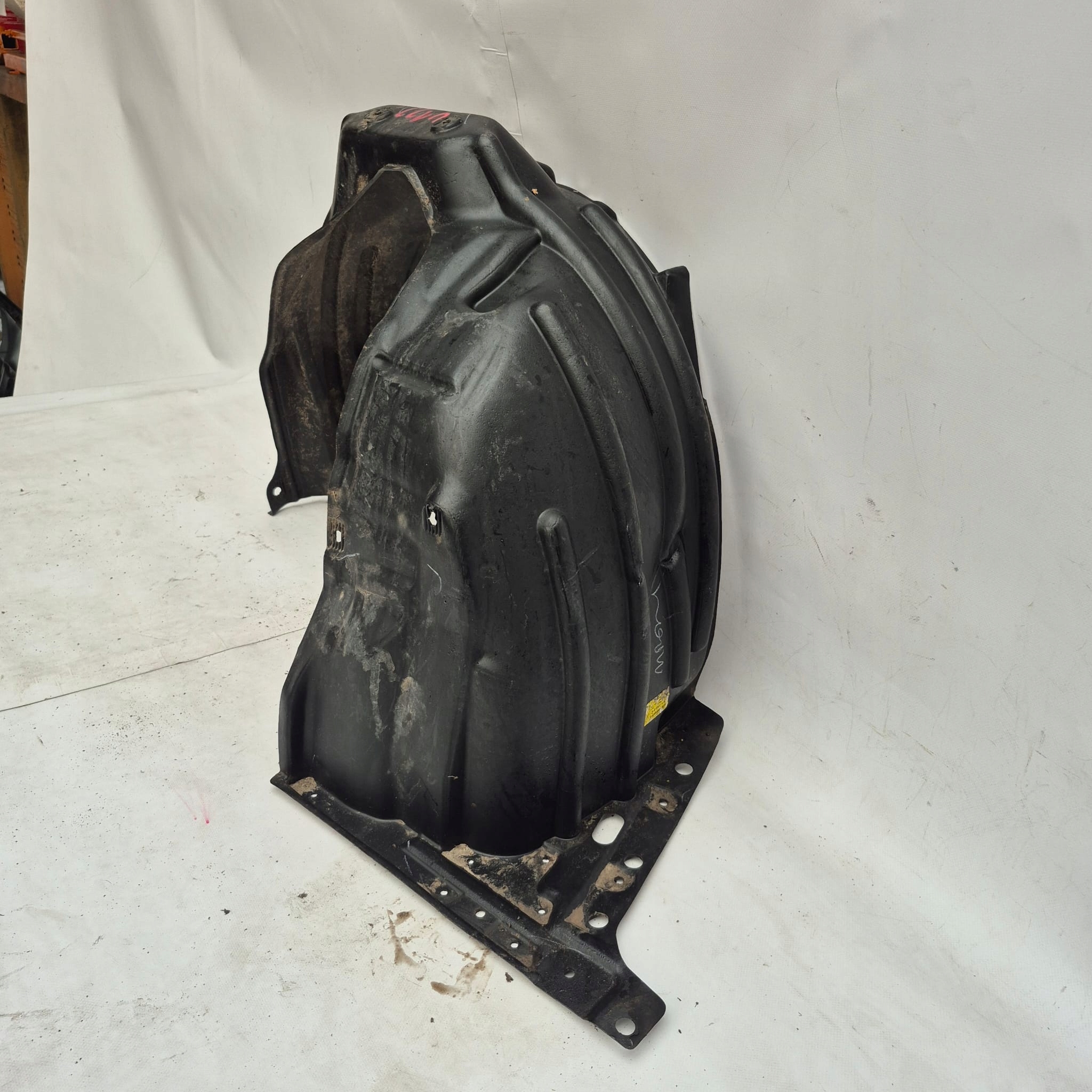 MITSUBISHI SPACE STAR II 2 LIFT mudguard front front left 5370C253