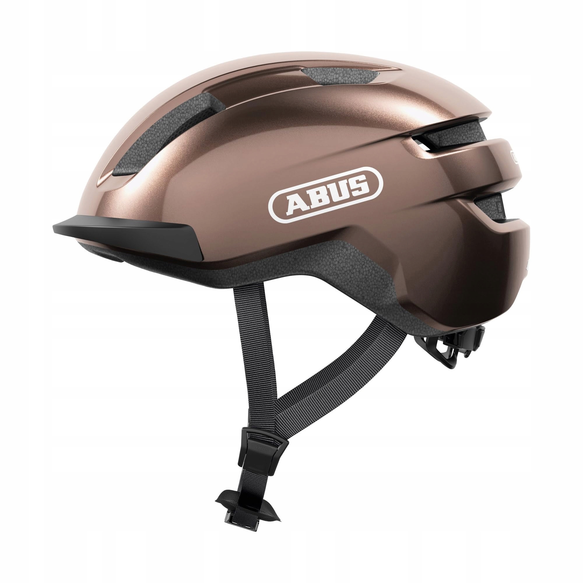 Abus Purl-Y metallic copper M 54-58cm kask rowerowy